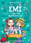 Książka : Emi i Tajn... - Agnieszka Mielech