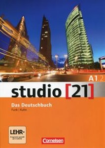 Picture of studio 21 A1.2 Das Deutschbuch + Das E-Book