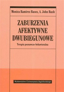 Obrazek Zaburzenia afektywne dwubiegunowe Terapia poznawczo-behawioralna