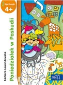 Książka : Poniedział... - Barbara Lewandowska