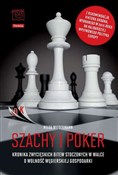 polish book : Szachy i p... - Helga Wiedermann