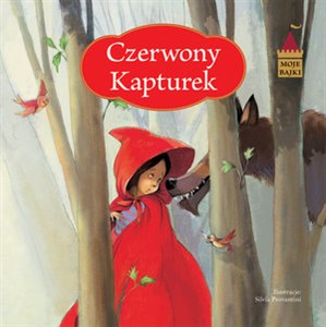 Picture of Moje bajki Czerwony Kapturek