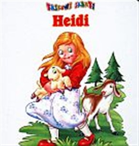 Obrazek Heidi. Bajkowe skarby