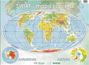 Picture of Puzzle Świat fizyczny 70