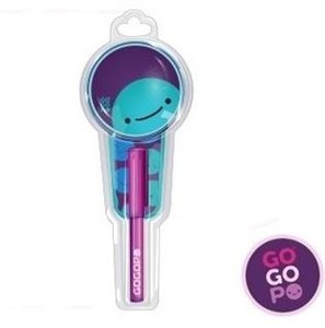 Obrazek GoGoPo - Karteczki samoprzylepne + długopis