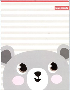 Picture of Zeszyt A5/32k kratka mix (10szt)