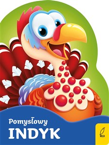Picture of Pomysłowy indyk Wykrojnik