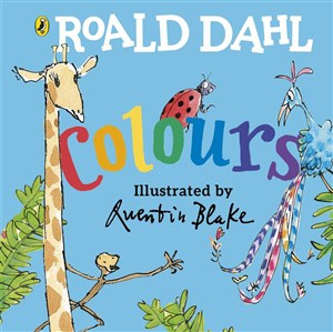 Obrazek Roald Dahl's Colours