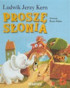 polish book : Proszę sło... - Ludwik Jerzy Kern