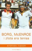 Borg, McEn... - Stephen Tignor - Ksiegarnia w UK