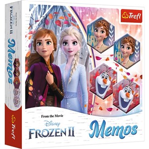Obrazek Memos Disney Frozen 2