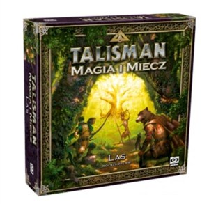 Obrazek Talisman: Las GALAKTA