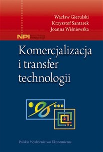 Obrazek Komercjalizacja i transfer technologii