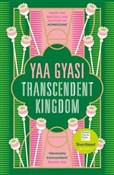Polska książka : Transcende... - Yaa Gyasi