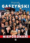 Niepokonan... - Marek Gaszyński -  books from Poland