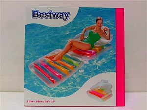 Picture of Dmuchany materac fotel 201x89cm