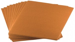 Picture of Filc A4 brązowy 1mm 10szt