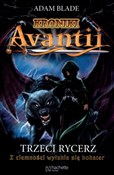 Trzeci ryc... - Adam Blade -  books from Poland