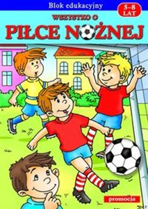 Obrazek Wszystko o piłce nożnej