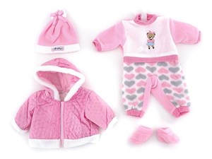 Picture of Ubranko dla lalki bobas 45cm