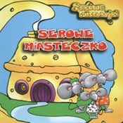 Serowe his... - Marta Berowska -  Książka z wysyłką do UK