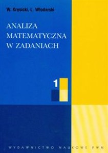Picture of Analiza matematyczna w zadaniach 1