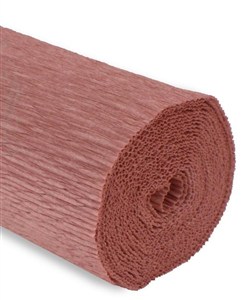 Obrazek Krepina 50x250cm 180g brązowy szary