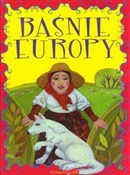Baśnie Eur... - Mariola Jarocka -  foreign books in polish 