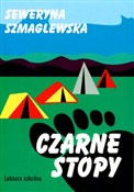 polish book : Czarne sto... - Seweryna Szmaglewska