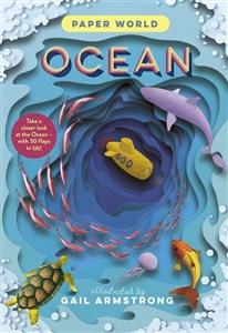 Obrazek Paper World: Ocean