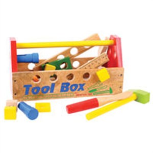 Picture of Skrzynka z narzędziami