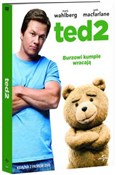 Ted 2 -  Książka z wysyłką do UK