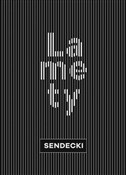 Lamety - Marcin Sendecki -  foreign books in polish 