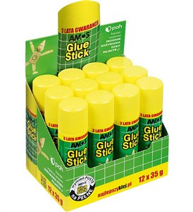 Picture of Klej Amos 35 g 12 sztuk