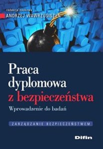 Obrazek Praca dyplomowa z bezpieczeństwa Wprowadzenie do badań