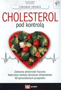 Obrazek Cholesterol pod kontrolą. Fakt poradnik 2/2015