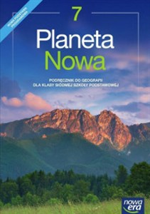 Picture of Planeta Nowa 7 Podręcznik Szkoła podstawowa