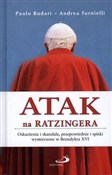 Atak Na Ra... - Paolo Rodari, Andrea Tornielli -  Książka z wysyłką do UK