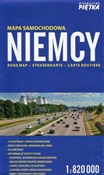 Niemcy map... -  books in polish 