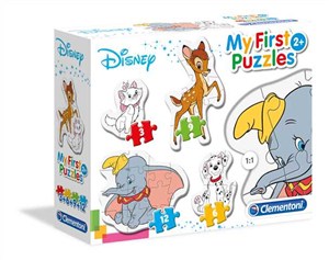 Obrazek Puzzle Disney Animal Friends 12