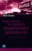 Przywództw... - Ram Charan -  Książka z wysyłką do UK