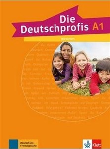 Obrazek Die Deutschprofis A1 Worterheft LEKTORKLETT