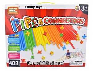 Picture of Słomki konstrukcyjne 408 elementów