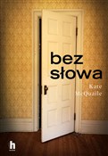 Bez słowa - Kate McQuaile - Ksiegarnia w UK