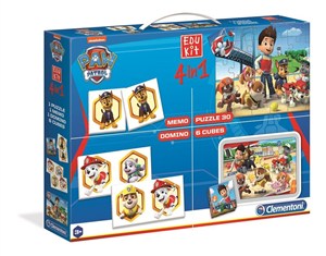 Picture of EduKit 4w1 Paw Patrol