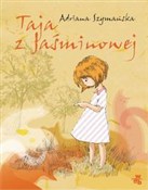 Książka : Taja z Jaś... - Adriana Szymańska