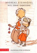 Rico Oskar... - Andreas Steinhofel -  foreign books in polish 