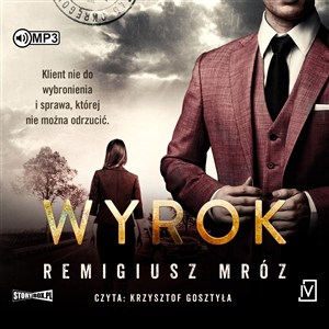 Obrazek [Audiobook] Wyrok