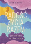 polish book : Radość życ... - David D. Burns
