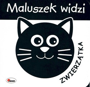 Picture of Maluszek widzi zwierzątka